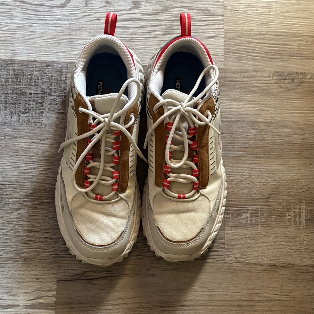 Skechers Monsters Low Top